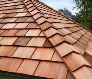 wooden Roofing 